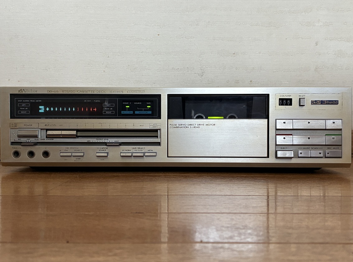 2026年最新】Yahoo!オークション -victor dd(カセットデッキ)の中古品