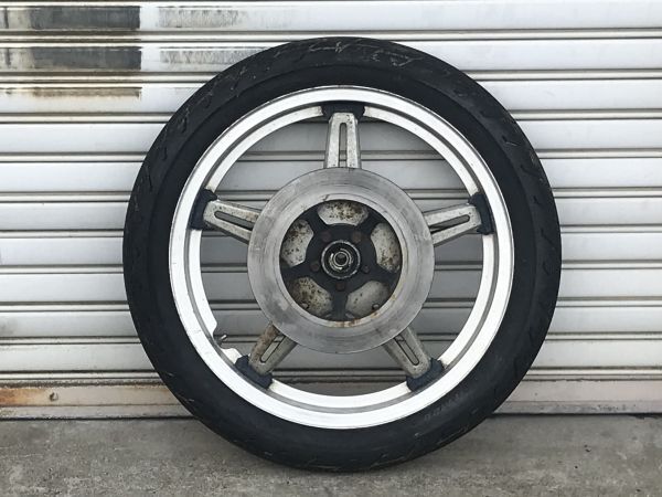 2026年最新】Yahoo!オークション -cb250tホークホイールの中古品・新品