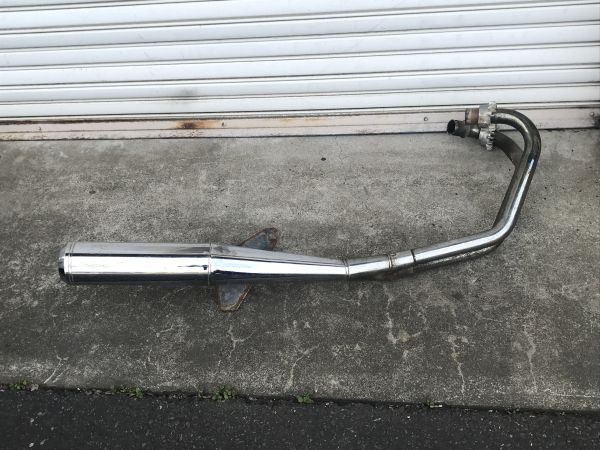 2026年最新】Yahoo!オークション -cb250n マフラー(オートバイ)の中古
