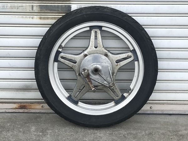 2026年最新】Yahoo!オークション -cb250tホークホイールの中古品・新品