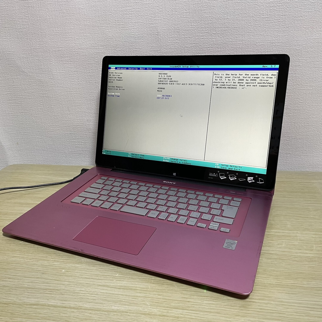 2026年最新】Yahoo!オークション -vaio ジャンク(コンピュータ)の中古