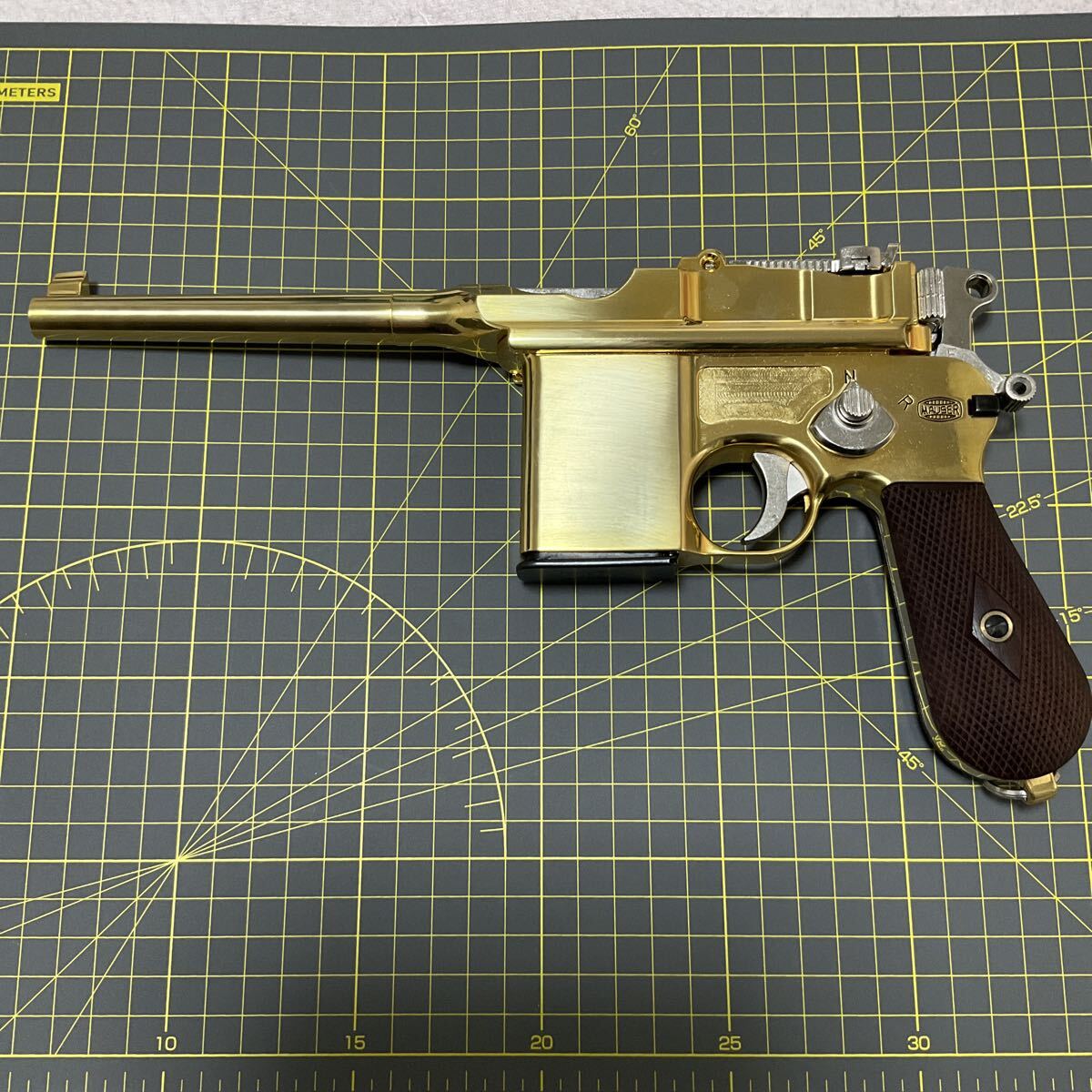 Yahoo!オークション -「マルシン発火モデルガン」の落札相場・落札価格