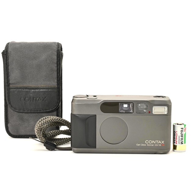 Yahoo!オークション -「contax t2 ジャンク」の落札相場・落札価格
