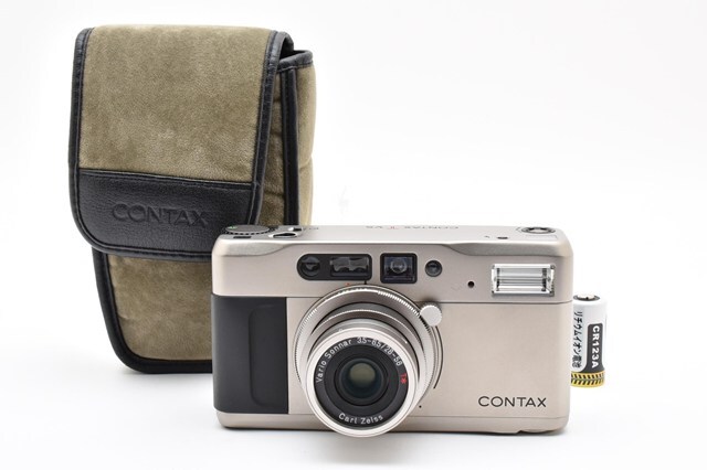 2026年最新】Yahoo!オークション -contax tvsの中古品・新品・未使用品一覧