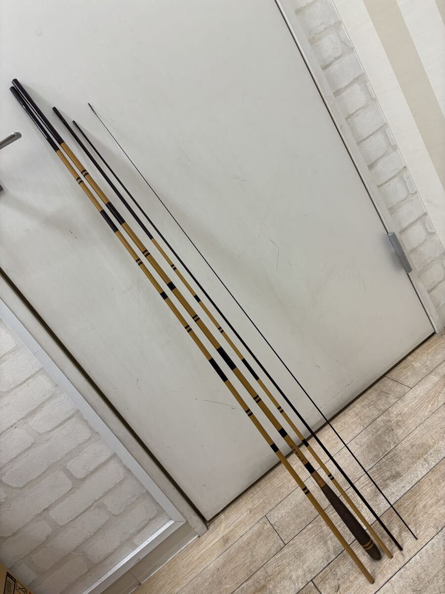 Yahoo!オークション -「olympic オリムピック」(ヘラブナ竿) (ヘラブナ