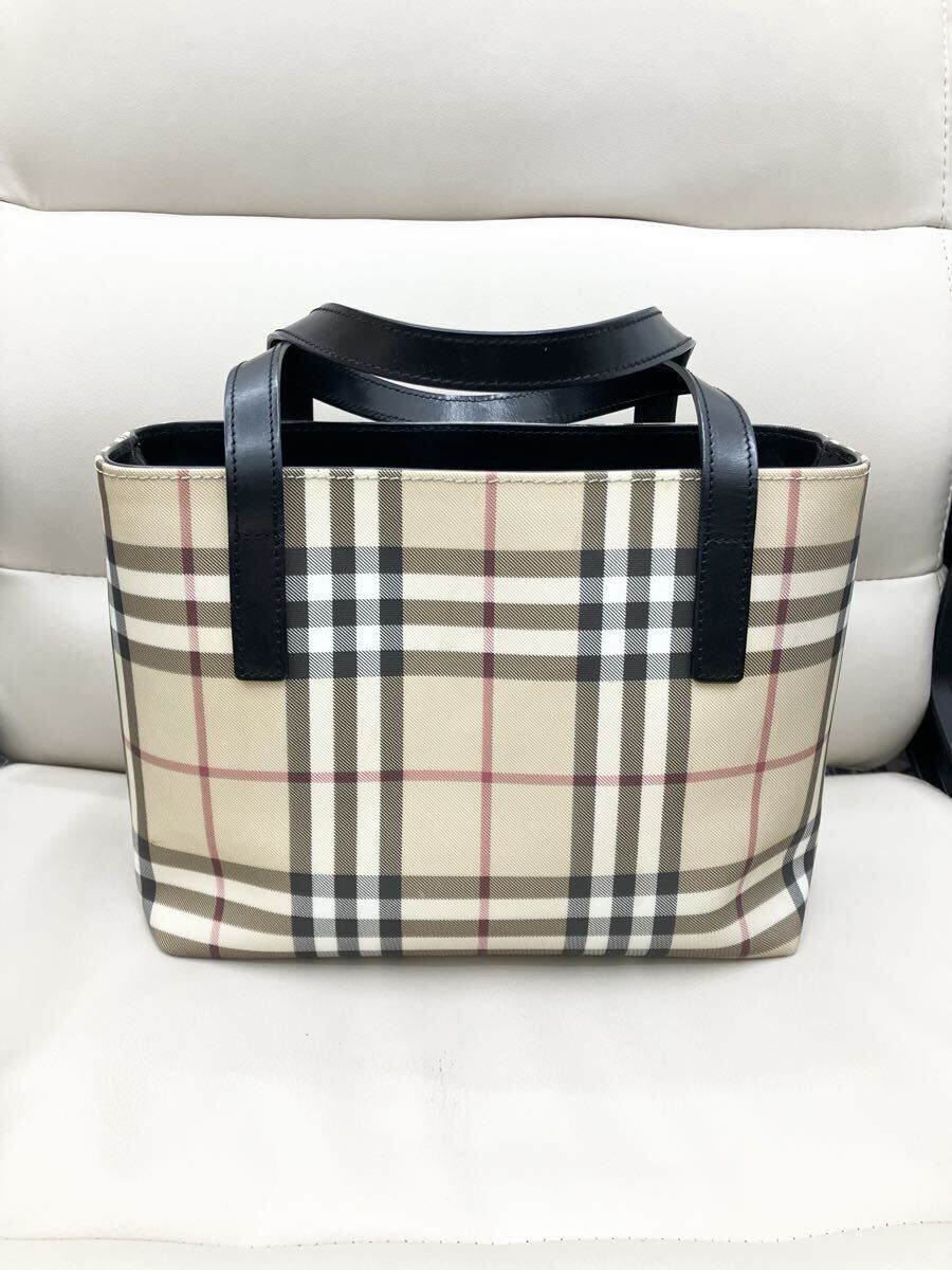 2026年最新】Yahoo!オークション -バーバリー バッグ ノバチェックの