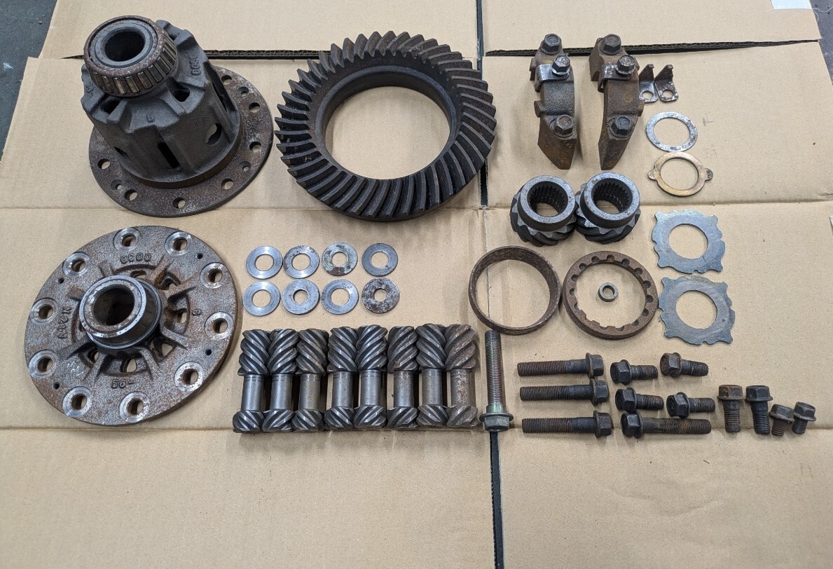 Yahoo!オークション -「nb ロードスター lsd」の落札相場・落札価格