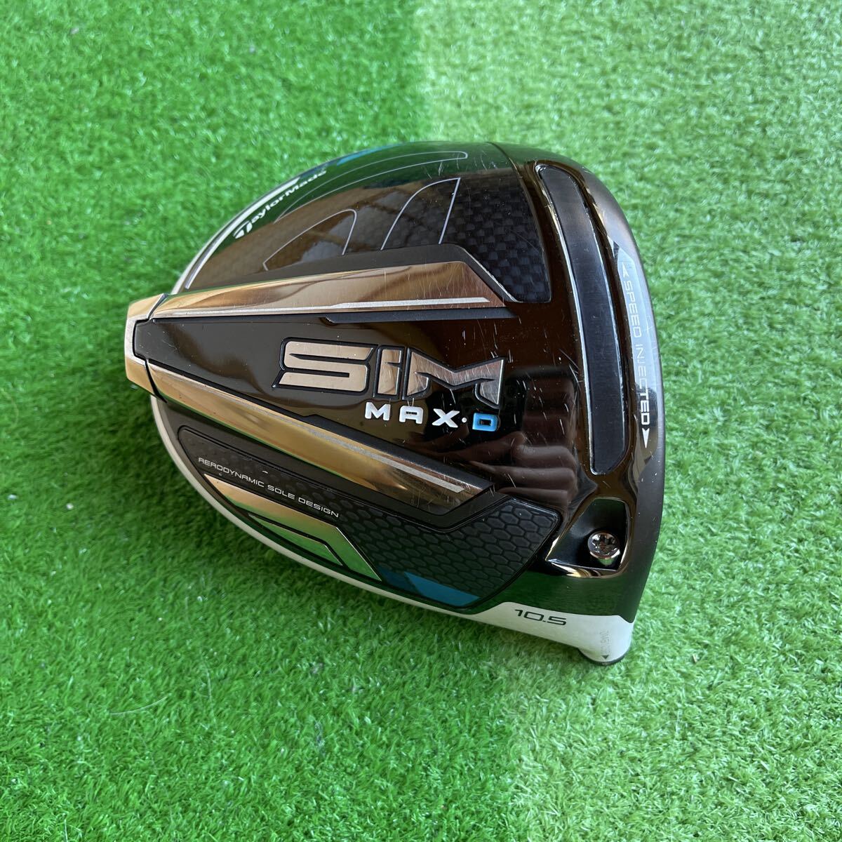 2026年最新】Yahoo!オークション -sim max d ドライバー ヘッドの中古