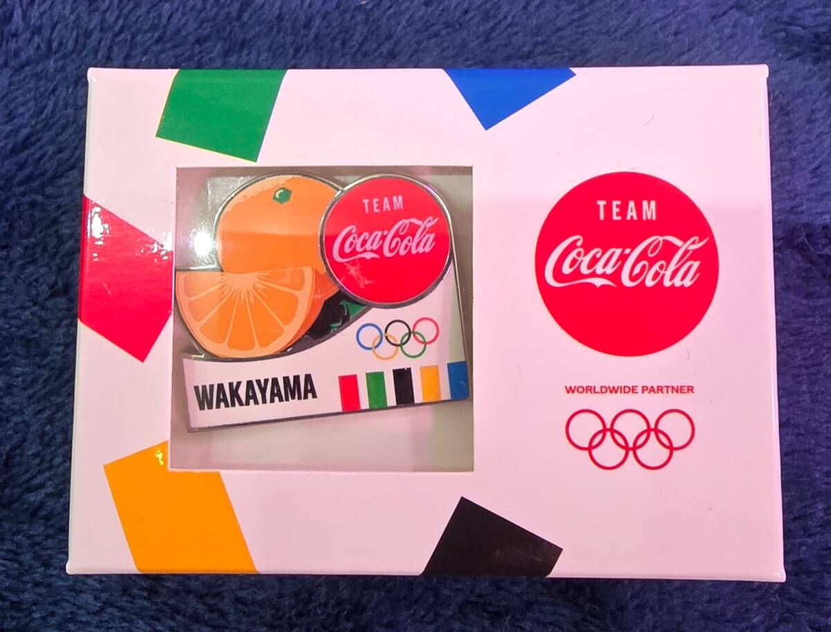 2020東京オリンピック コカ・コーラ オリンピック 聖火リレー 都道府県