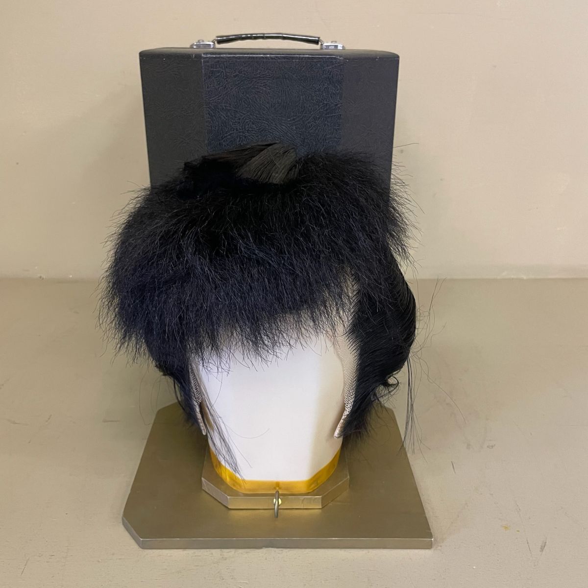 Yahoo!オークション -「時代劇かつら」の落札相場・落札価格