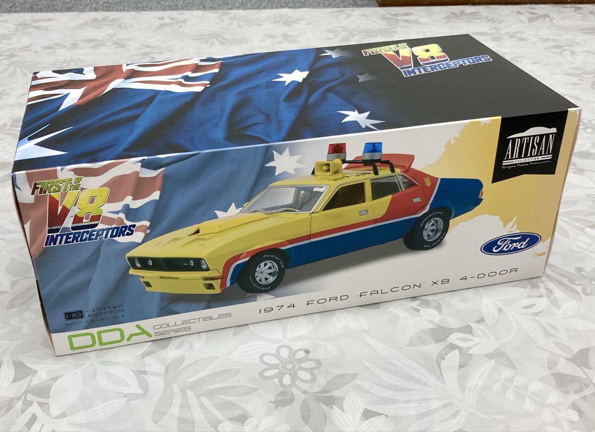 Yahoo!オークション -「マッドマックス インターセプター 1／18」の