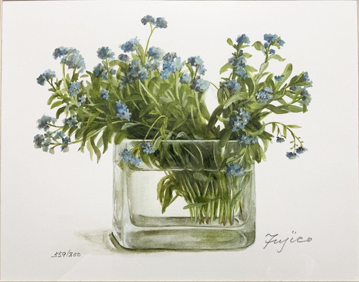 Yahoo!オークション -「橋本不二子」(版画) (美術品)の落札相場・落札価格