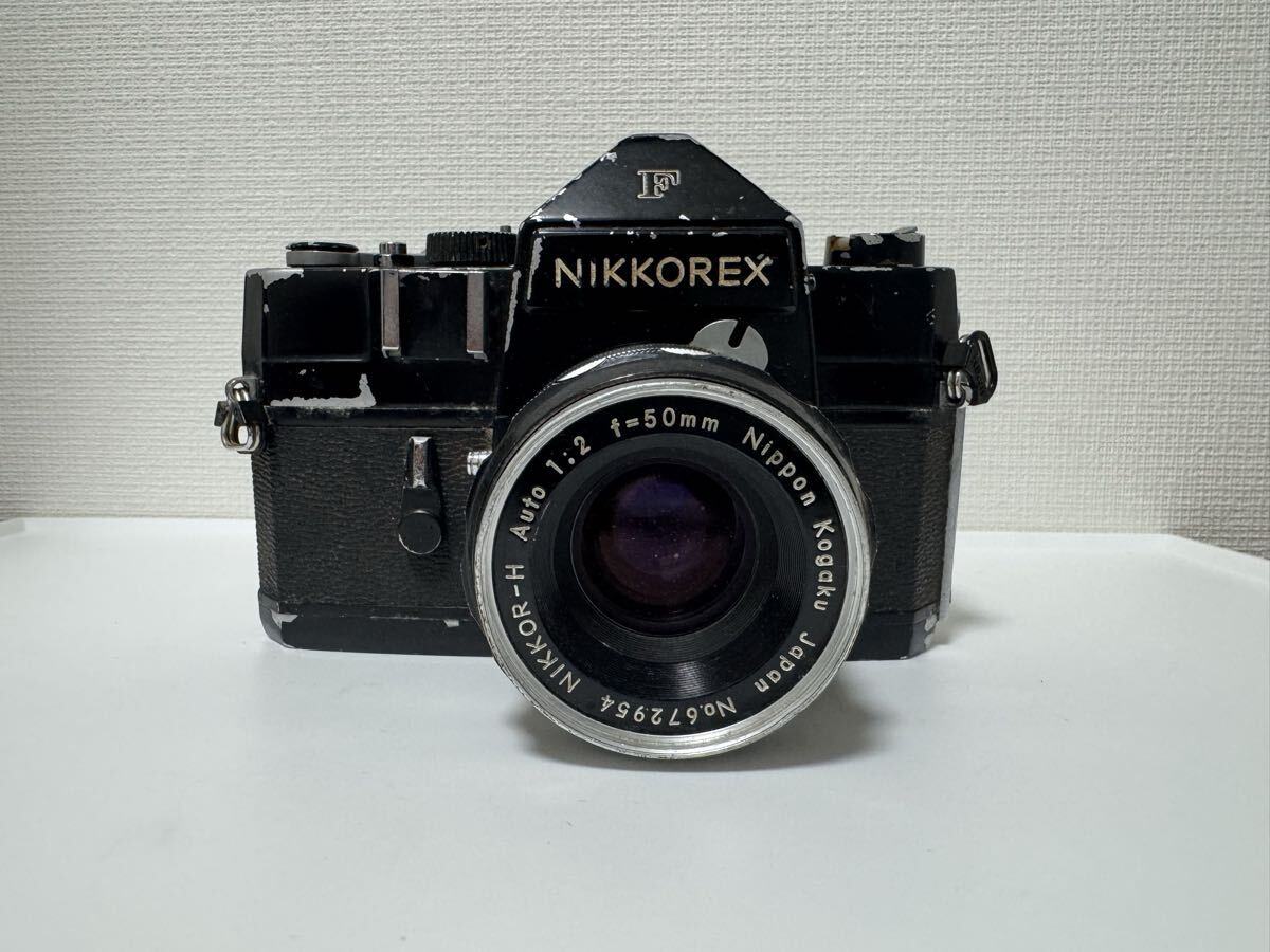 Yahoo!オークション -「nikkor-h 50mm」の落札相場・落札価格