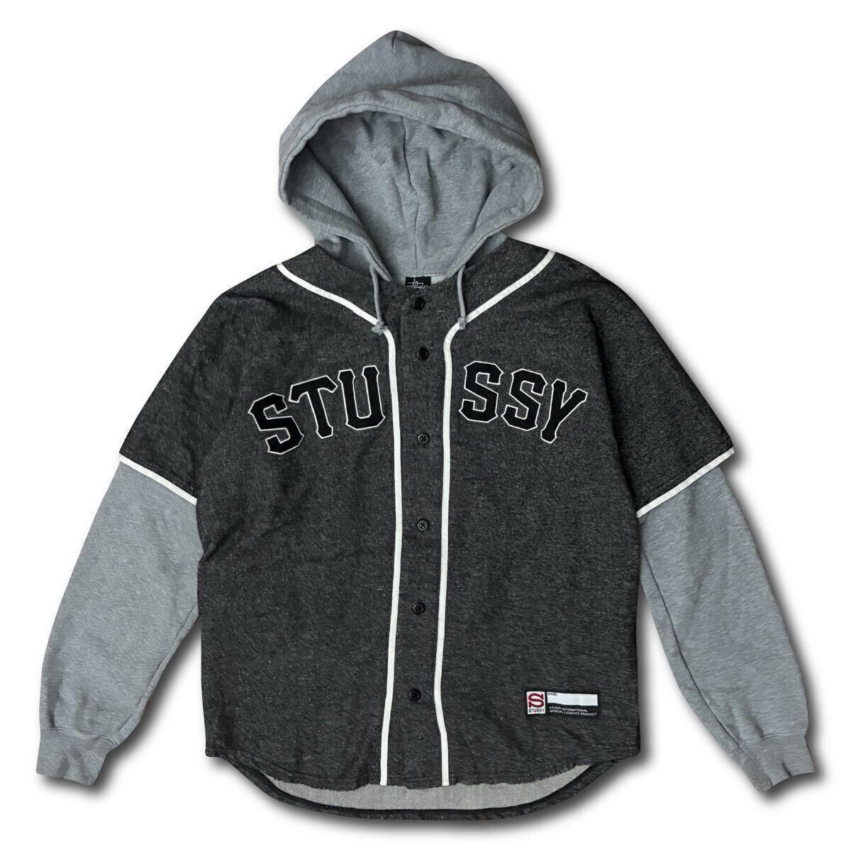 2026年最新】Yahoo!オークション -stussy ベースボールシャツ