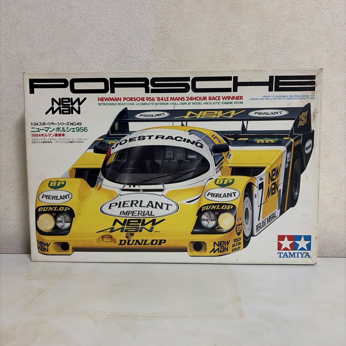 2026年最新】Yahoo!オークション -タミヤポルシェ956の中古品・新品