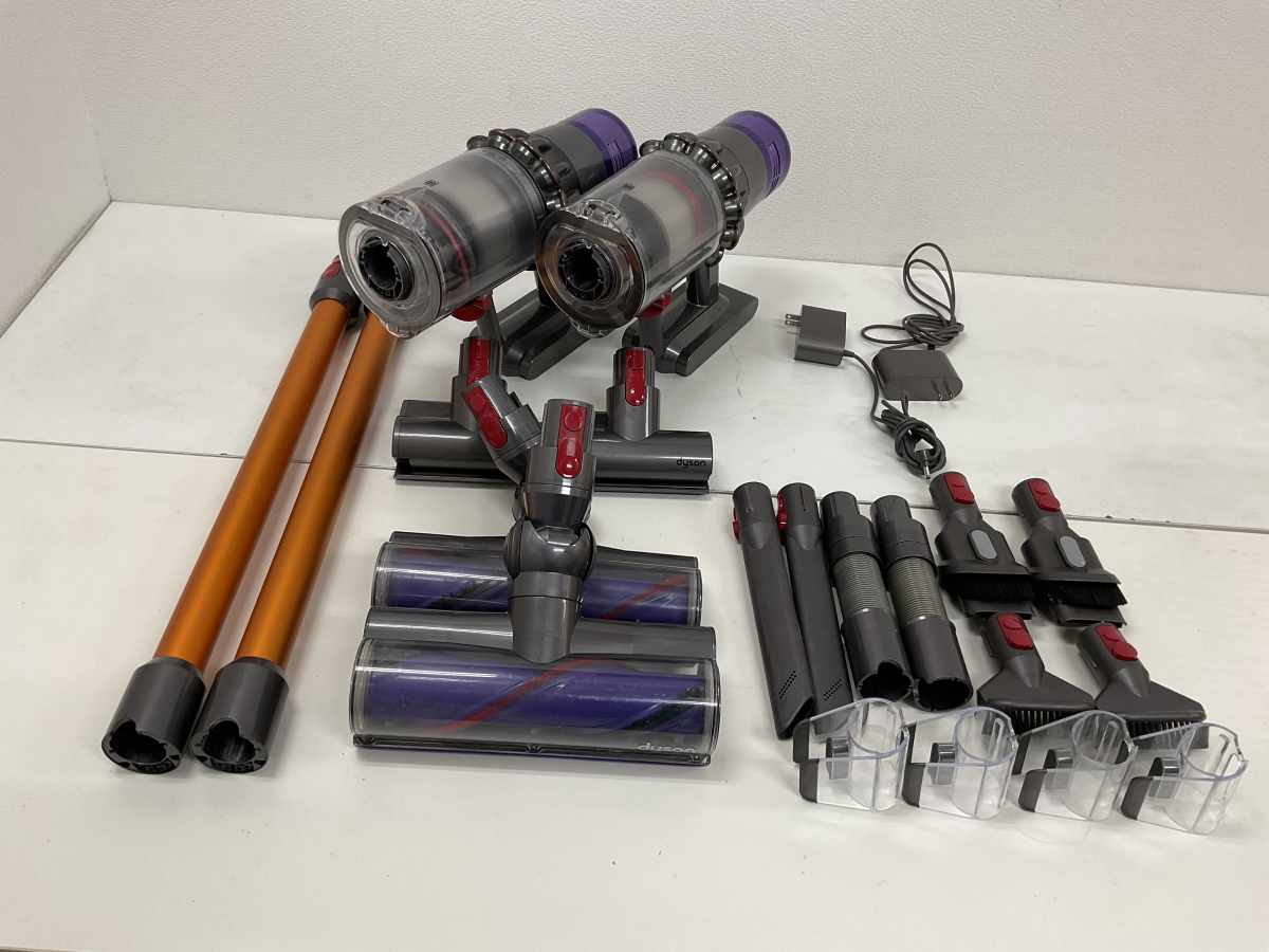 Yahoo!オークション -「ジャンク品)ダイソン」の落札相場・落札価格