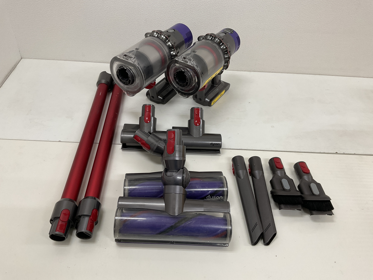 Yahoo!オークション -「dyson sv12 ジャンク」の落札相場・落札価格