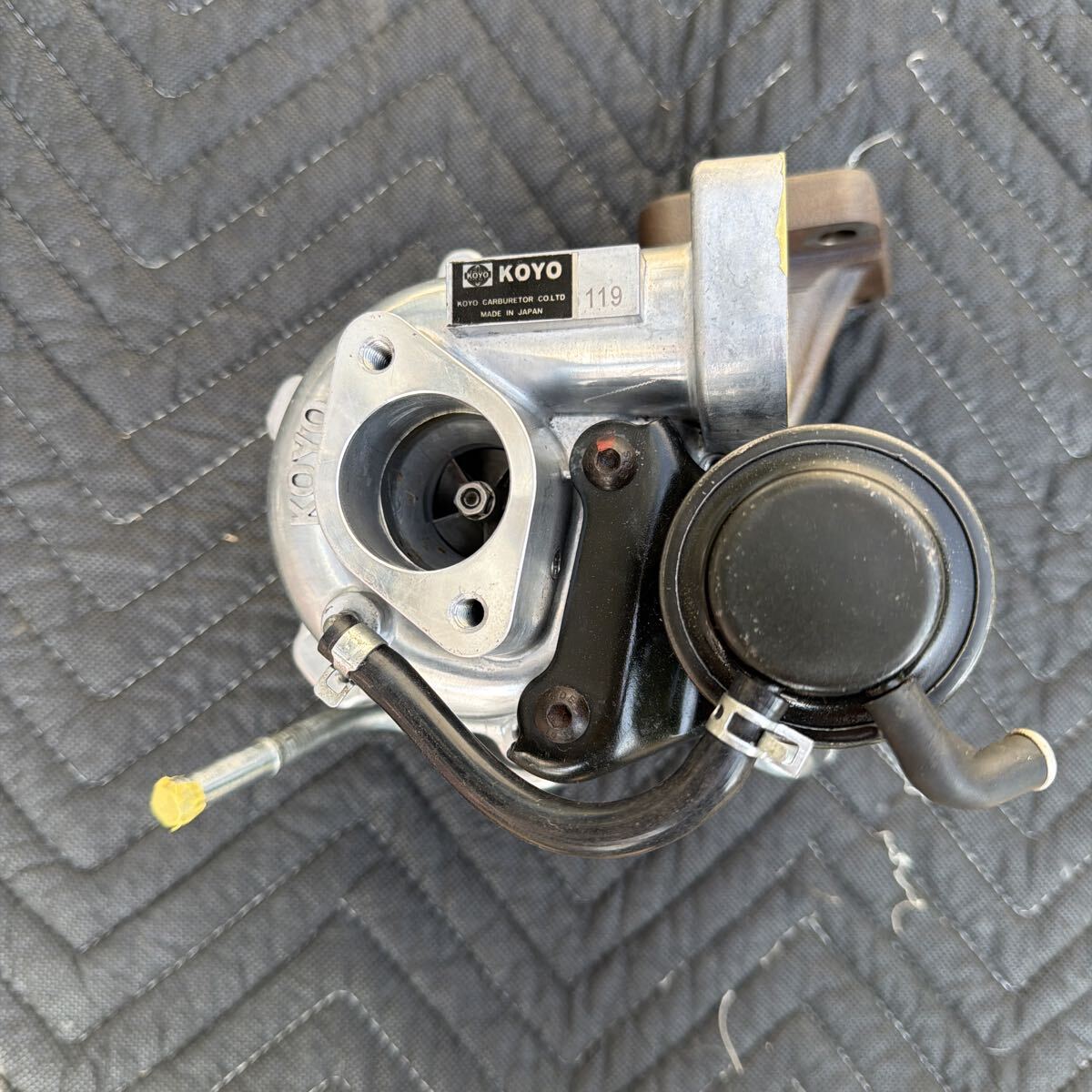 2026年最新】Yahoo!オークション -ジムニー タービン(パーツ)の中古品