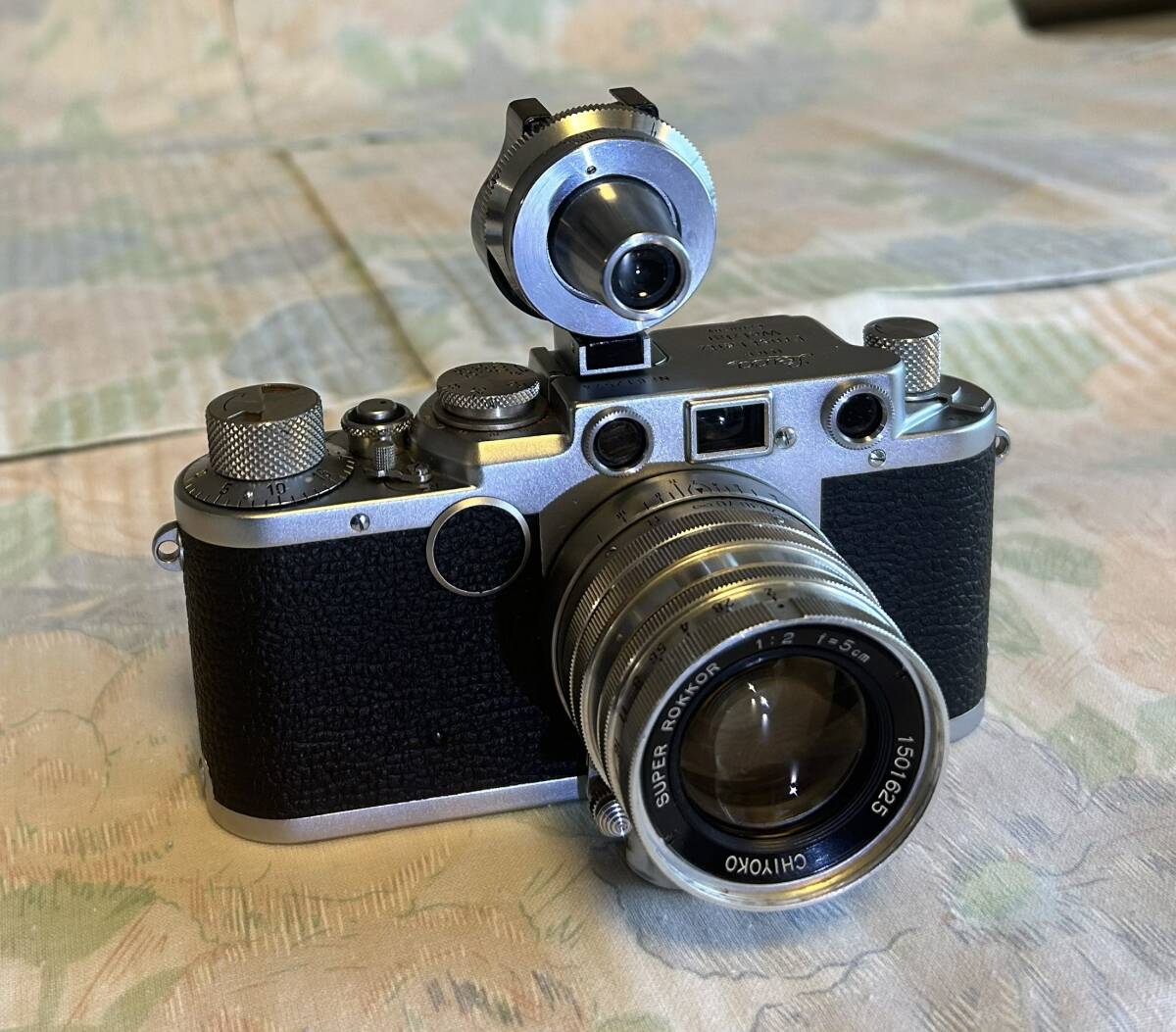 Yahoo!オークション -「leica iif」の落札相場・落札価格