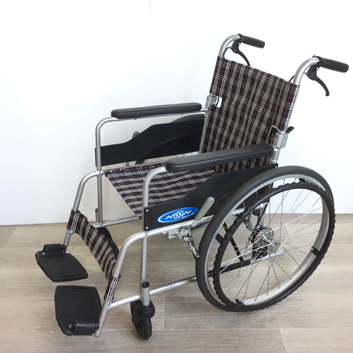 2026年最新】Yahoo!オークション -日進 車椅子の中古品・新品・未使用