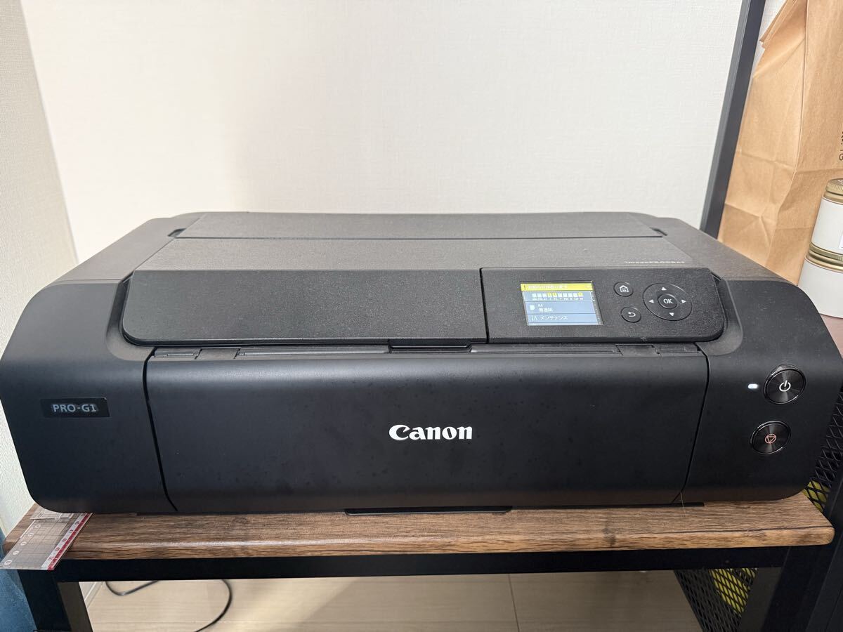 Yahoo!オークション -「canon pro-g1」の落札相場・落札価格