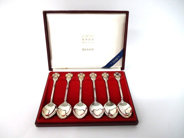 Yahoo!オークション -「和光 wako」(カトラリー) (銀製)の落札相場