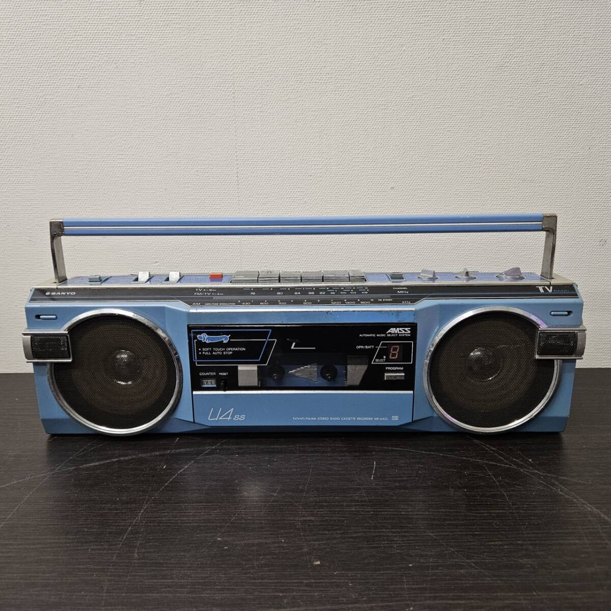 Yahoo!オークション -「sanyo サンヨー mr u4」の落札相場・落札価格