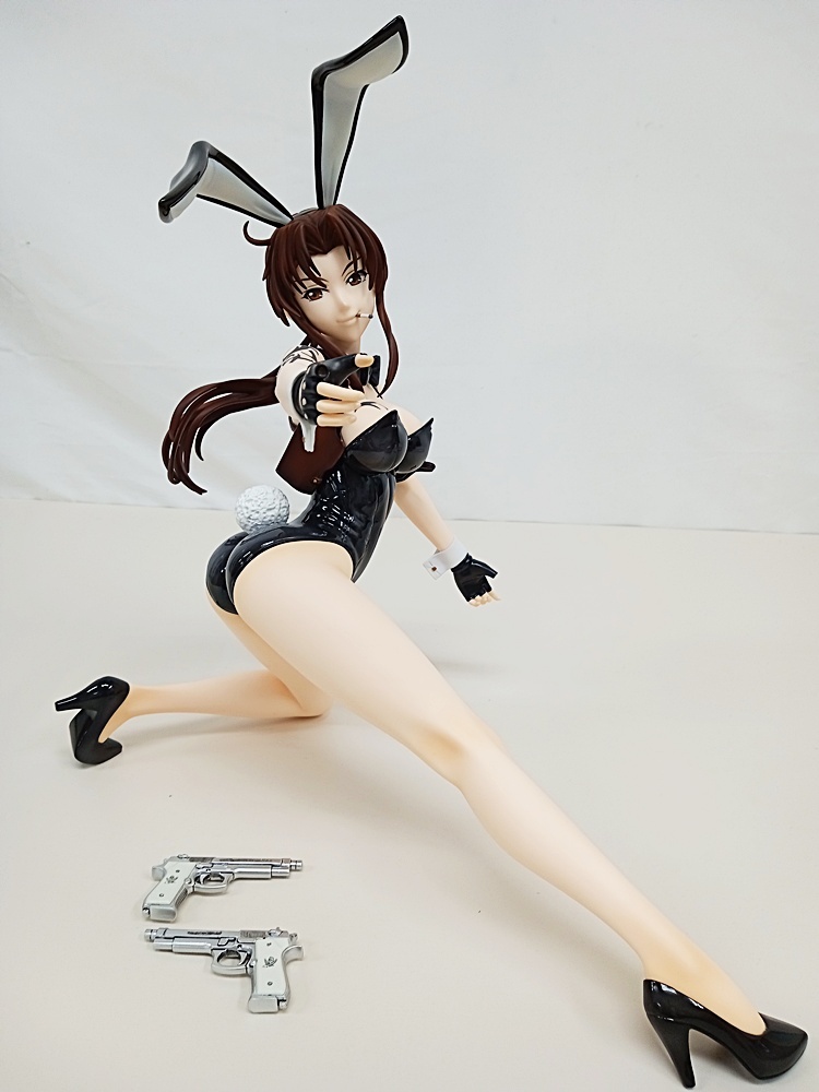 Yahoo!オークション -「black lagoon レヴィ バニー」の落札相場・落札価格