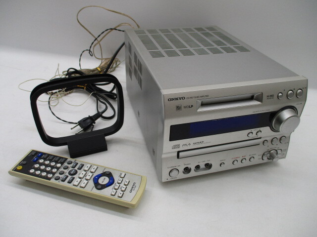 Yahoo!オークション -「onkyo fr-n7x」の落札相場・落札価格