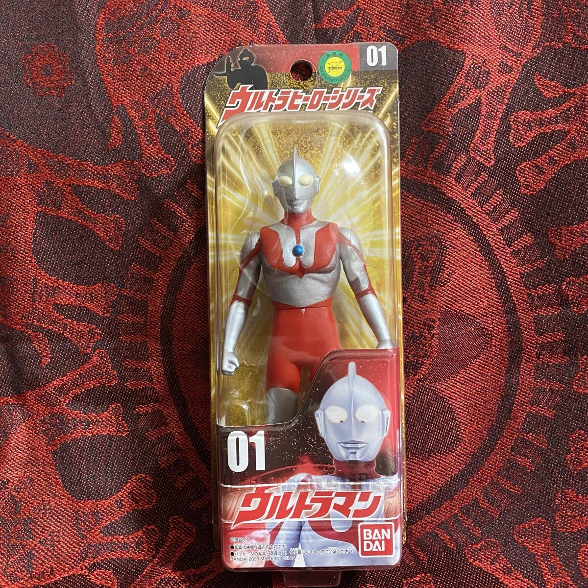 2026年最新】Yahoo!オークション -ウルトラヒーローシリーズ 箱