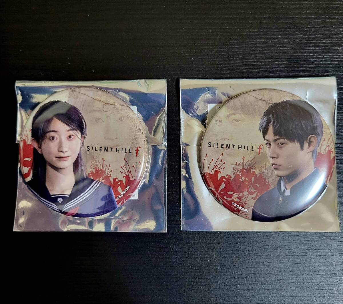 サイレントヒルf おみくじ 当たり お守り 千鶴屋商店｜Yahoo!フリマ