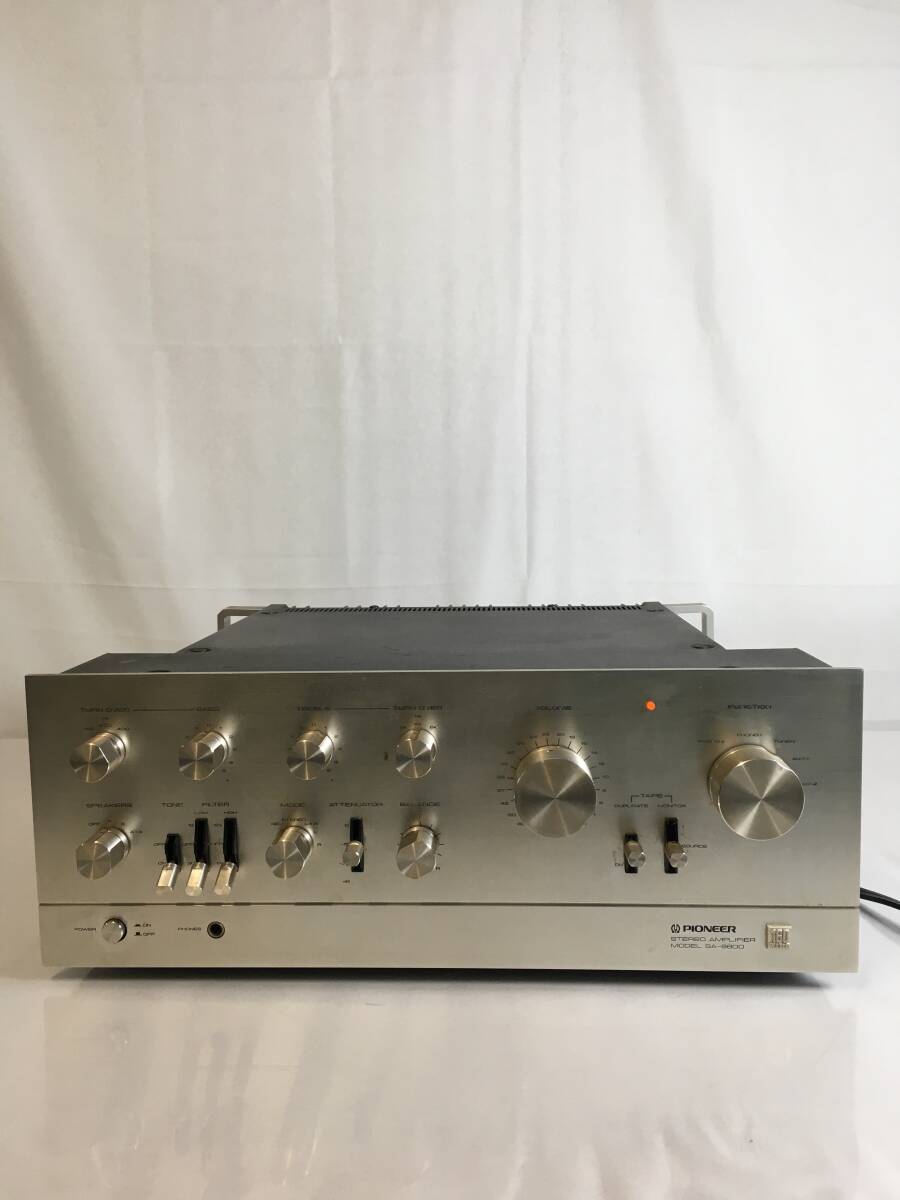 Yahoo!オークション -「pioneer sa-9800」の落札相場・落札価格