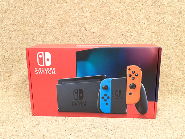 任天堂 Nintendo Switch Joy-Con （L）ネオンブルー/（R）ネオンレッド