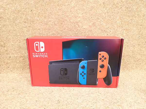 任天堂 Nintendo Switch Joy-Con （L）ネオンブルー/（R）ネオンレッド