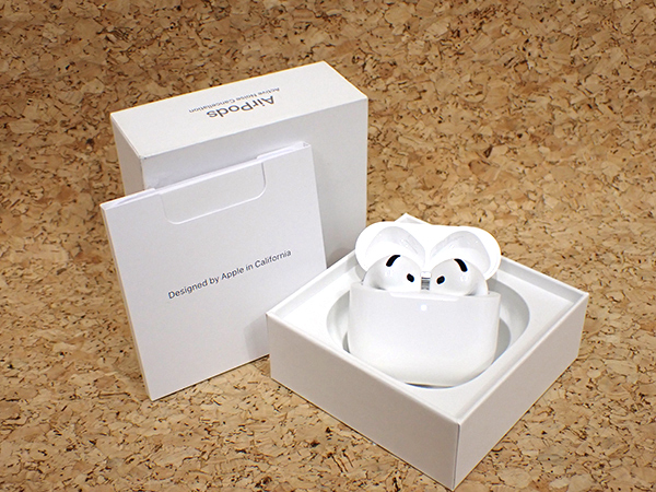 2026年最新】Yahoo!オークション -airpods 4 mxp93j／aの中古品・新品