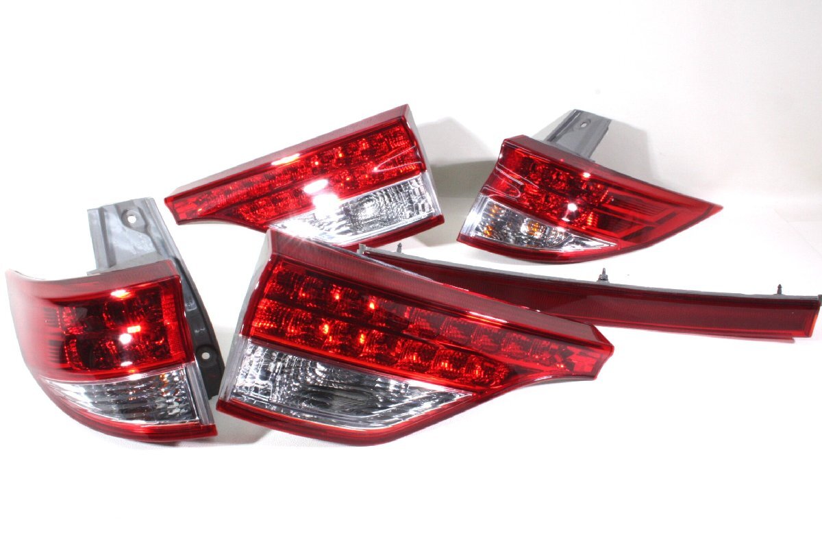 2026年最新】Yahoo!オークション -エスティマ 50 中期 テールランプの