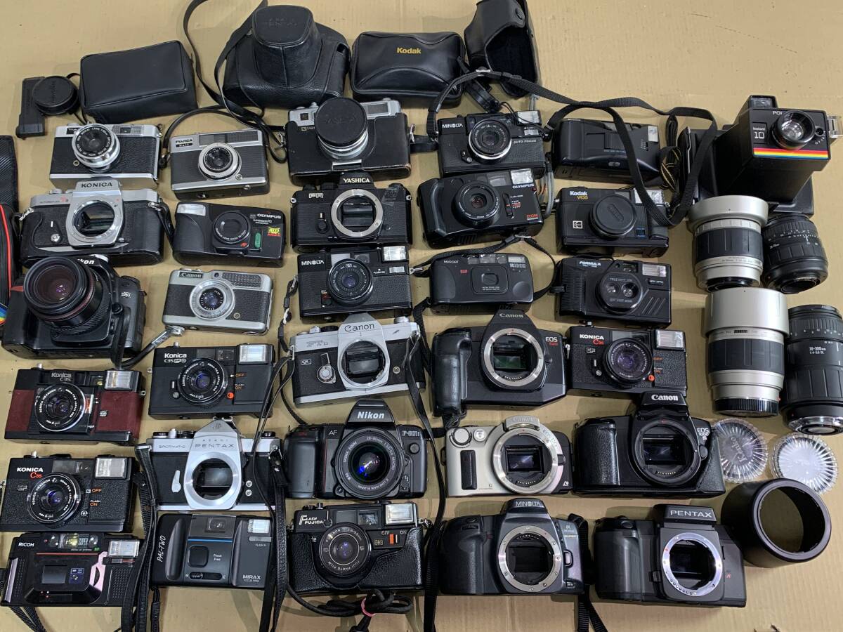 Yahoo!オークション -「カメラ 動作未確認」の落札相場・落札価格