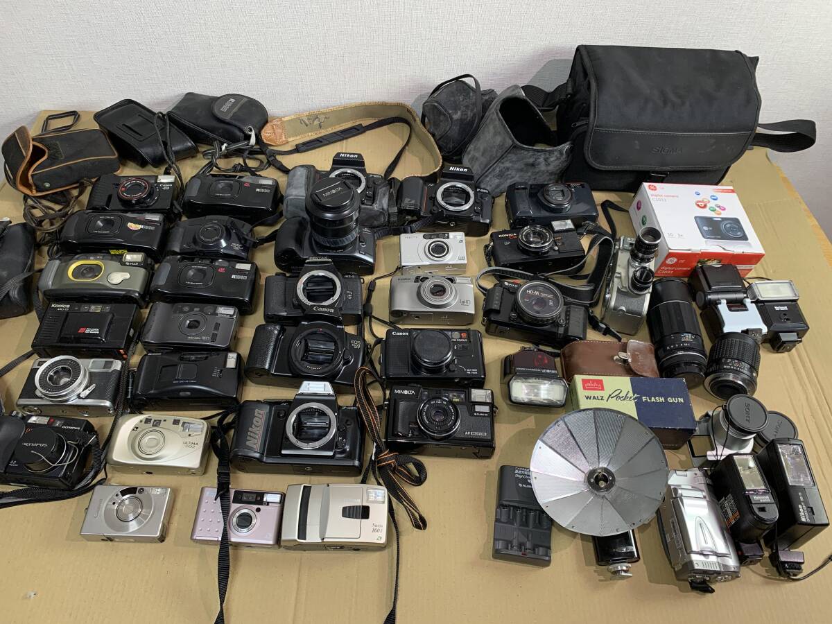 Yahoo!オークション -「カメラ 動作未確認」の落札相場・落札価格