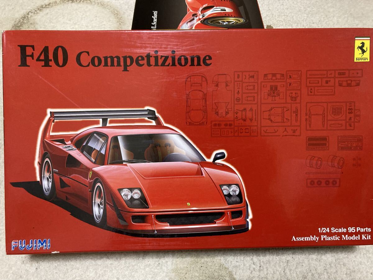 2026年最新】Yahoo!オークション -フジミ 1／24 フェラーリの中古品