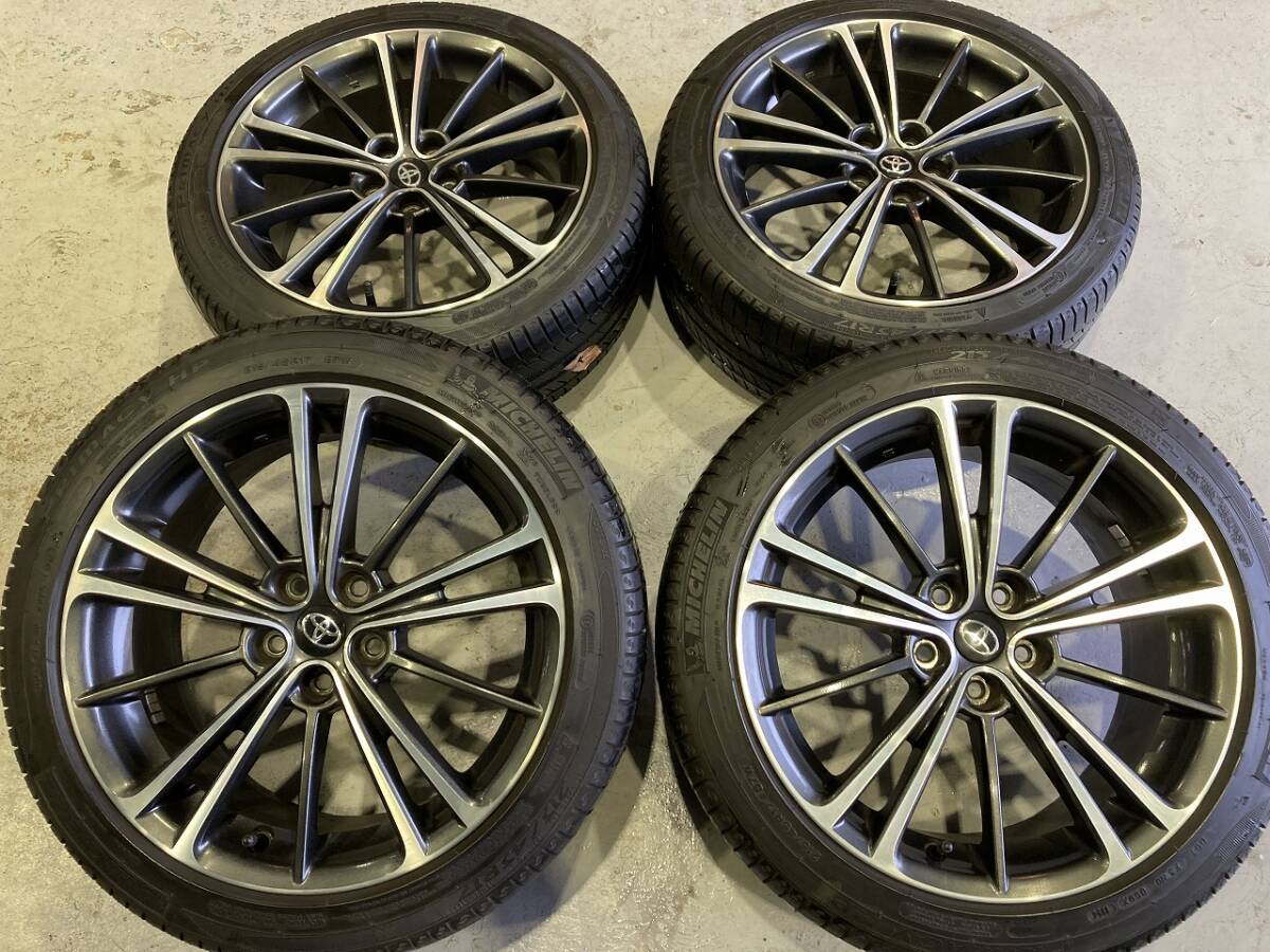 2026年最新】Yahoo!オークション -pcd100 5穴 17インチ 7j 50の中古品