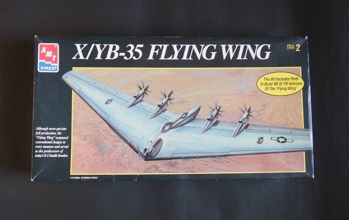 Yahoo!オークション -「yb-35」(軍用機) (航空機)の落札相場・落札価格