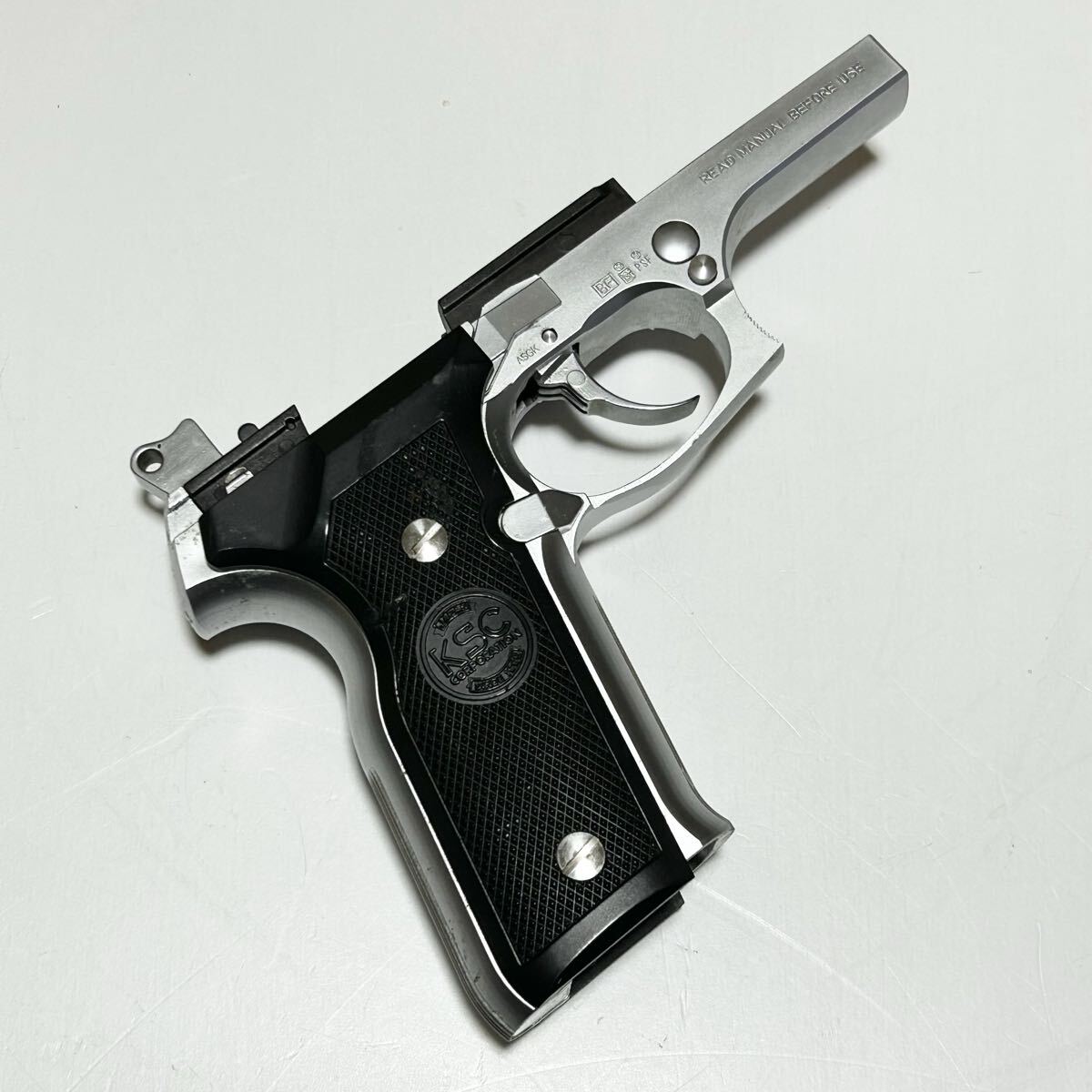 2026年最新】Yahoo!オークション -ksc m8000 クーガーf(ガスガン)の