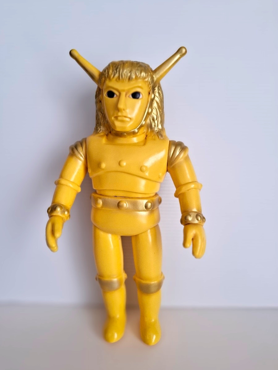 Yahoo!オークション -「マグマ大使 ソフビ」の落札相場・落札価格