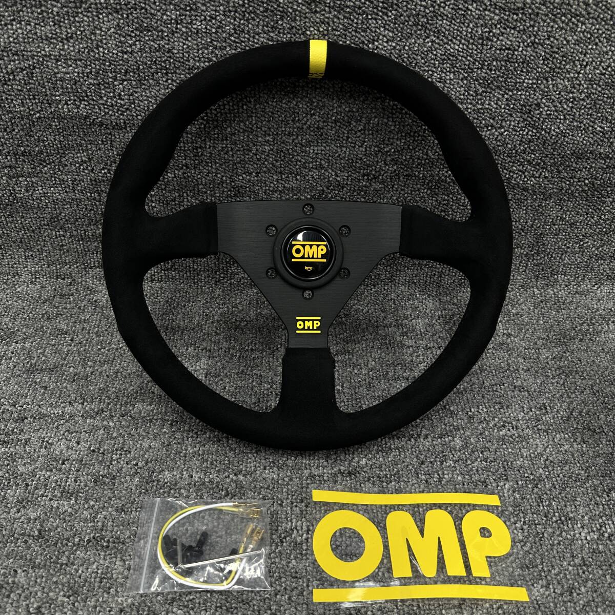 2026年最新】Yahoo!オークション -omp ステアリング(自動車