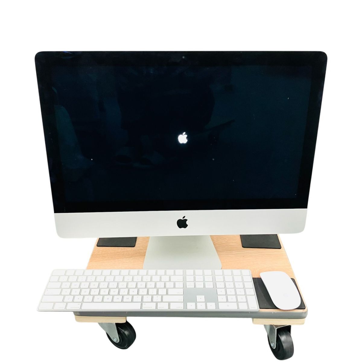 Yahoo!オークション - 「imacキーボード」コンピュータの落札相場