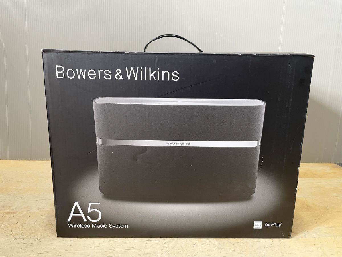 Yahoo!オークション -「bowers a5」の落札相場・落札価格