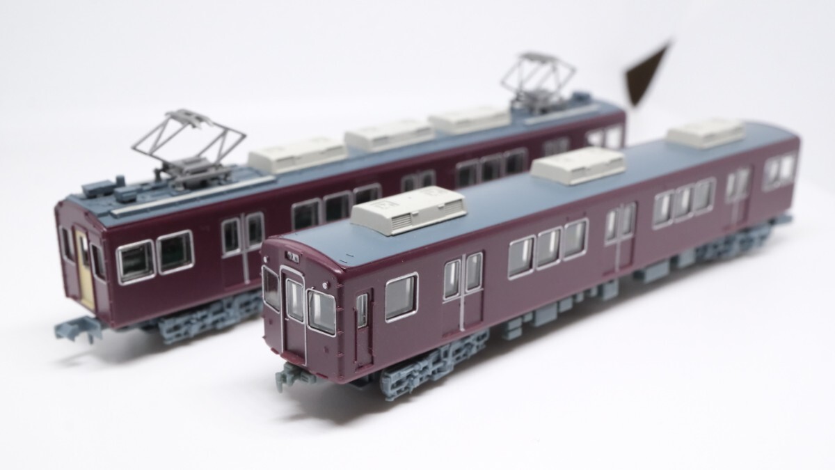 Yahoo!オークション -「阪急3000系」(Nゲージ) (鉄道模型)の落札相場