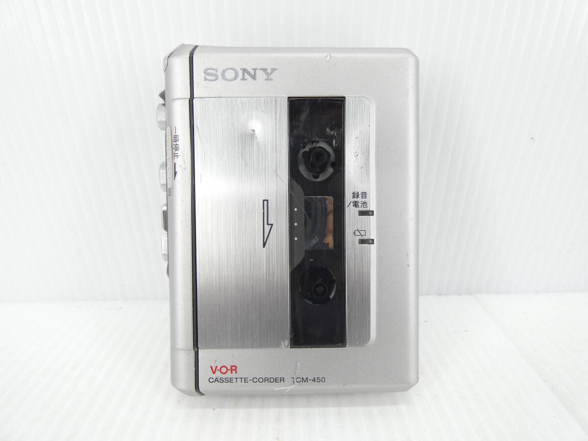 Yahoo!オークション -「sony tcm-450」の落札相場・落札価格
