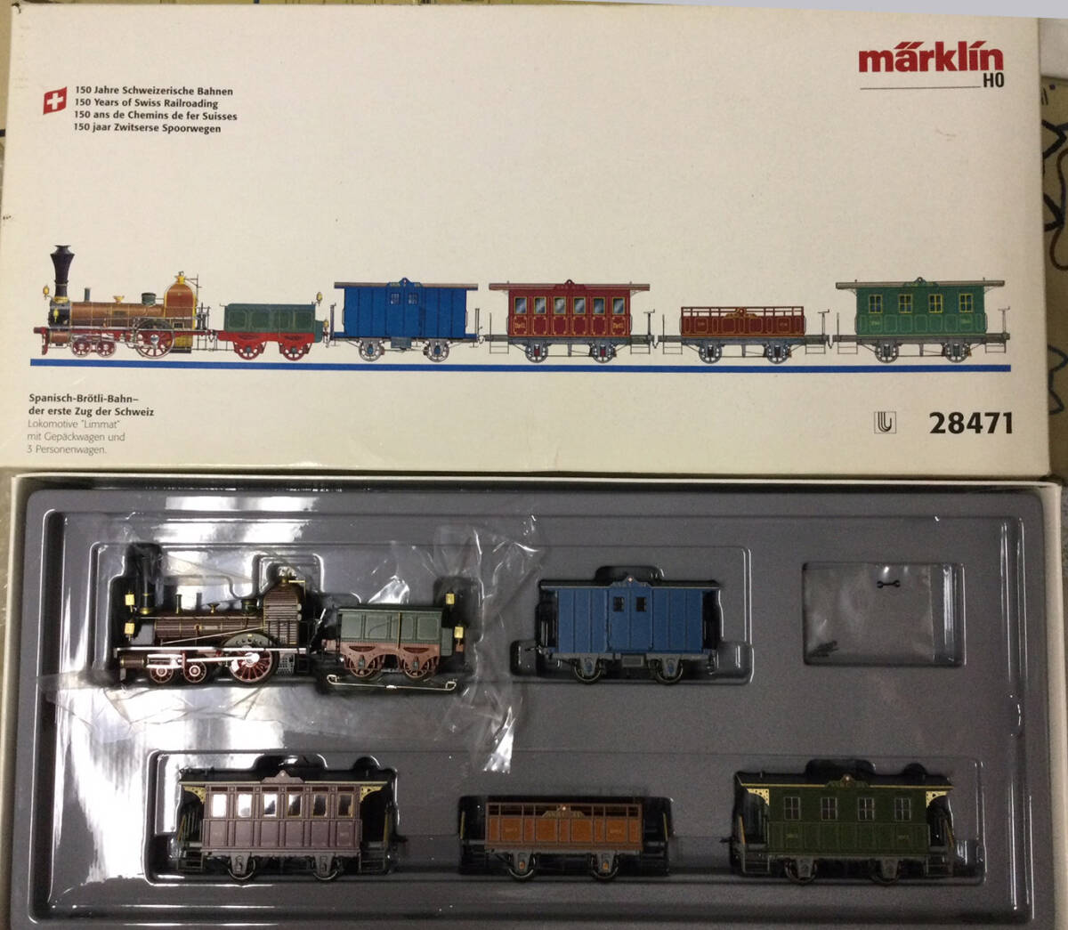 2026年最新】Yahoo!オークション -メルクリン ho 貨車の中古品・新品