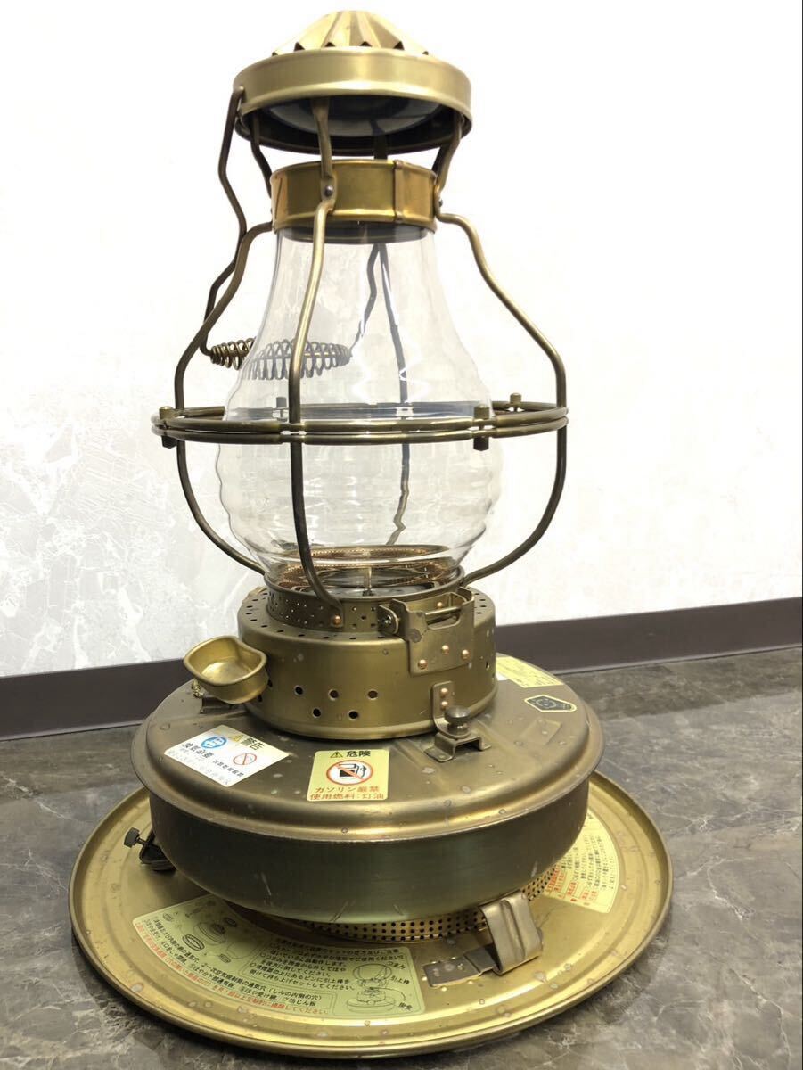 Yahoo!オークション -「日本船燈 ストーブ」の落札相場・落札価格